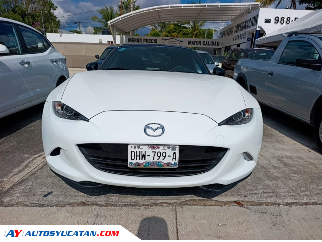 Mazda MX-5 i Sport 2021