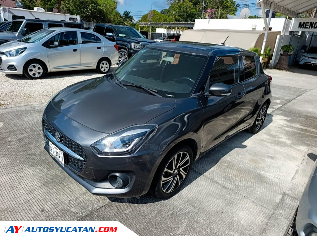 Suzuki Swift GLX Automático 2022