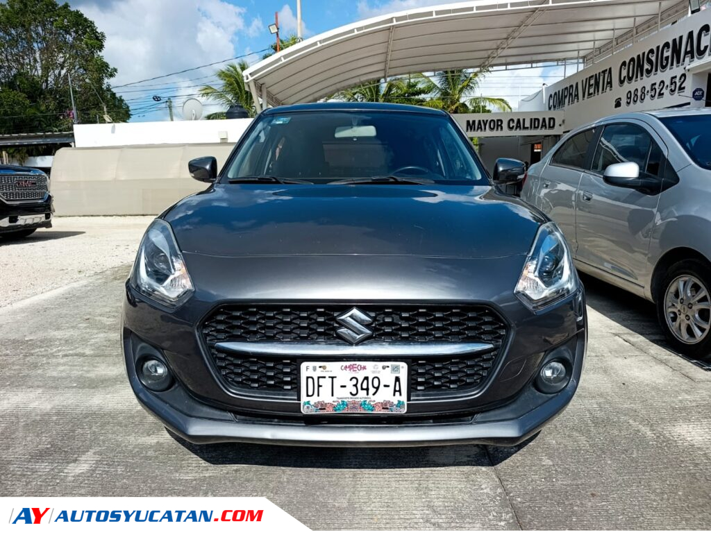 Suzuki Swift GLX Automático 2022