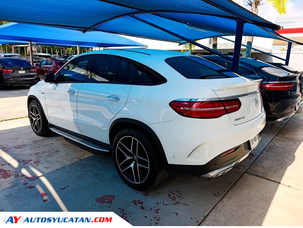 Mercedes GLE 43 AMG 2020