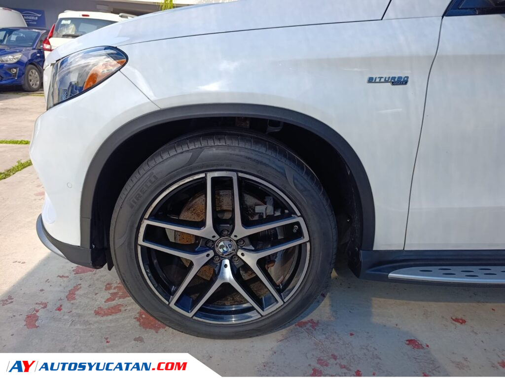 Mercedes GLE 43 AMG 2020