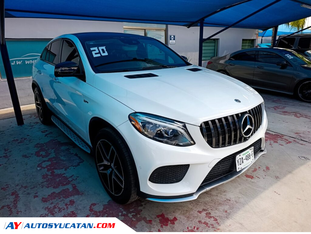 Mercedes GLE 43 AMG 2020