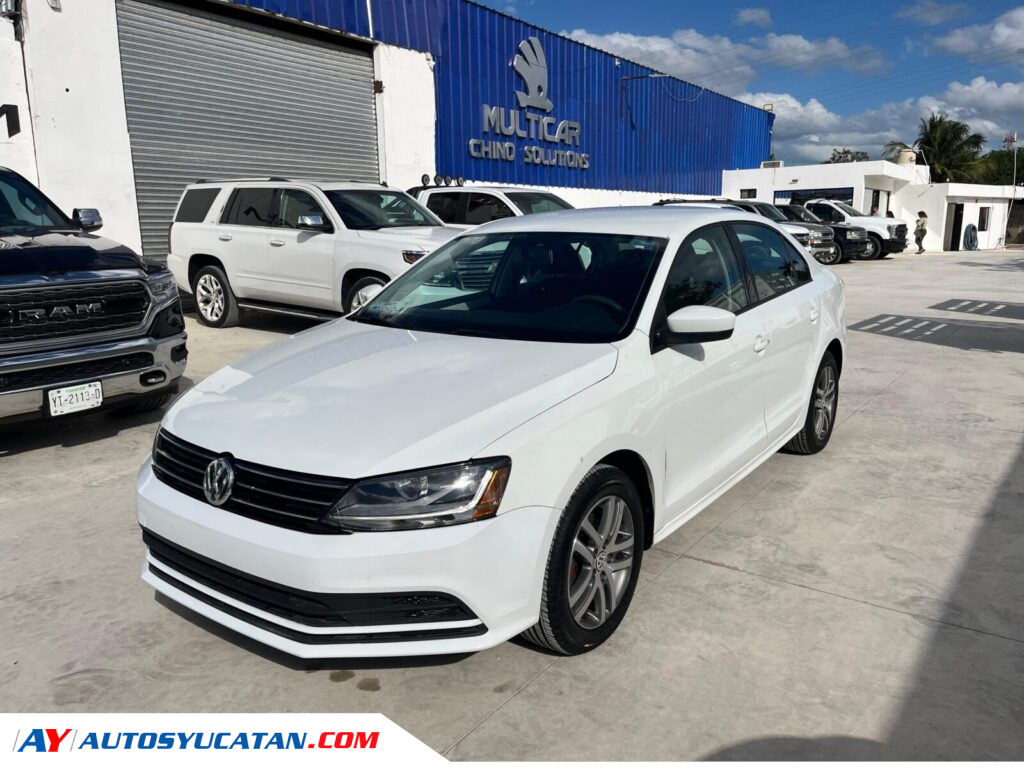 Volkswagen Jetta 2018
