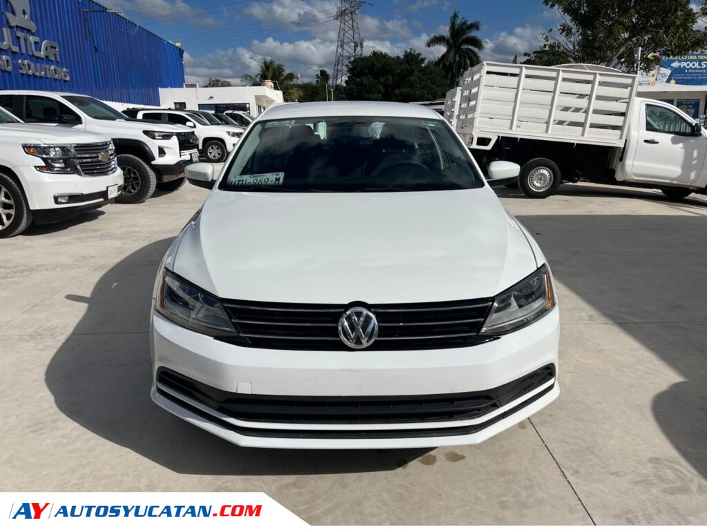 Volkswagen Jetta 2018