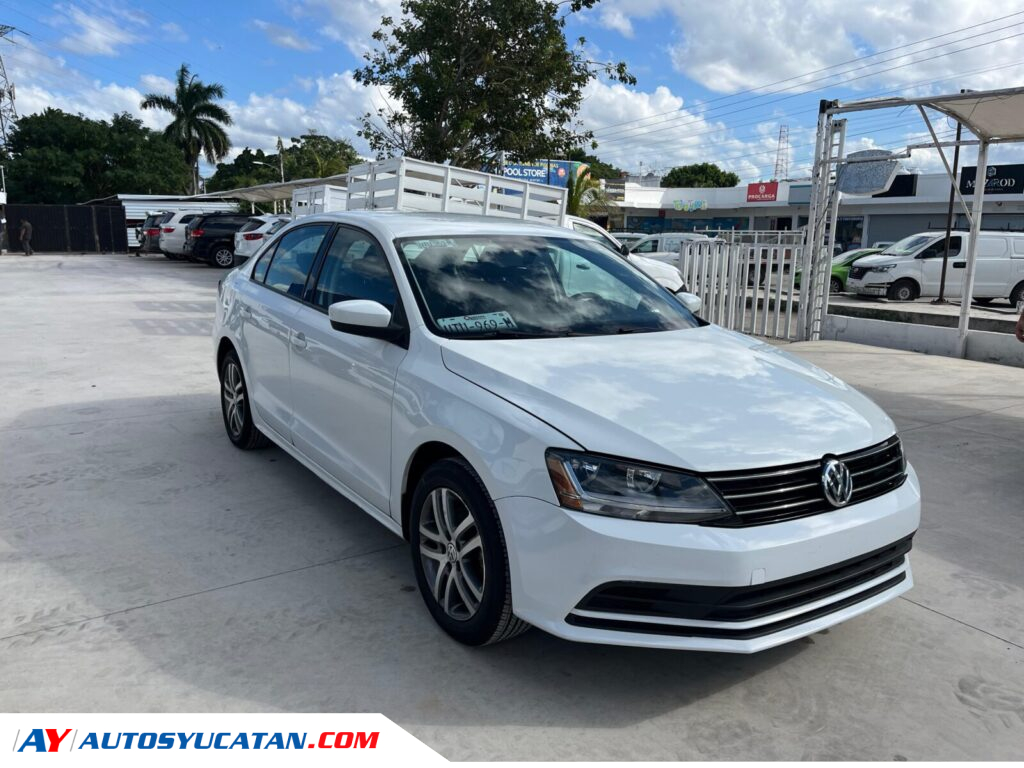 Volkswagen Jetta 2018