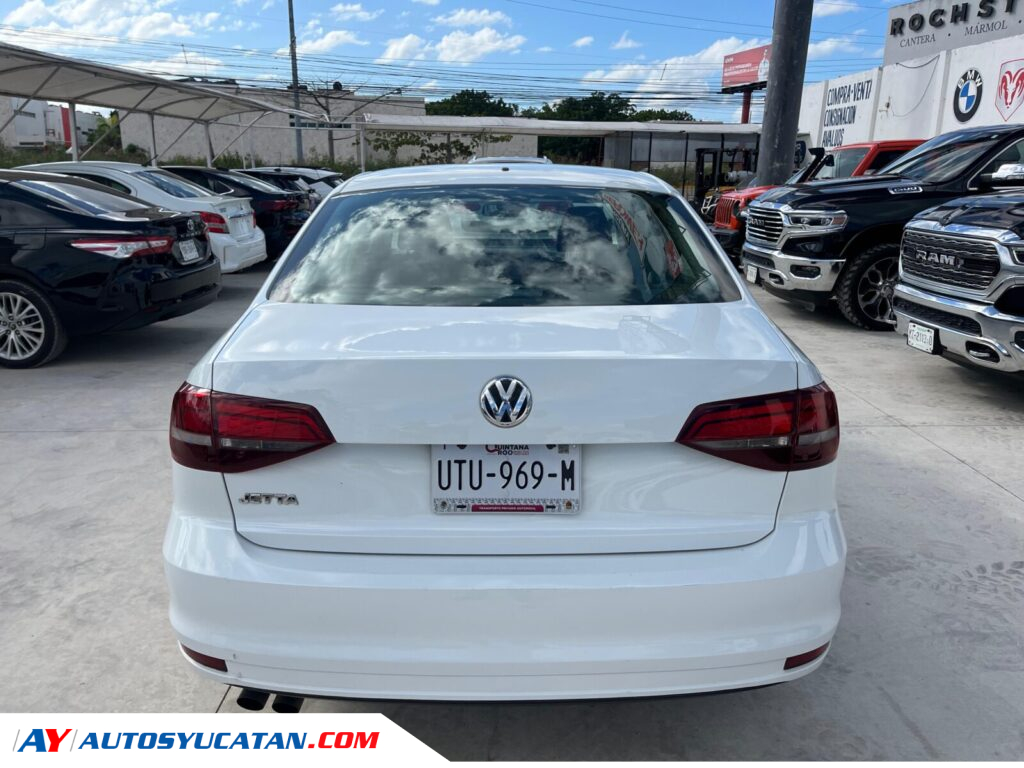 Volkswagen Jetta 2018
