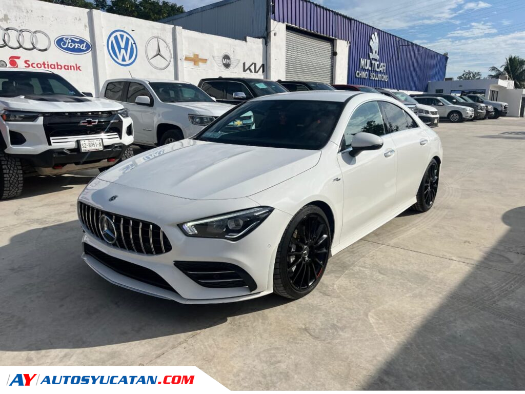 Mercedes Benz CLA 35 AMG 2023