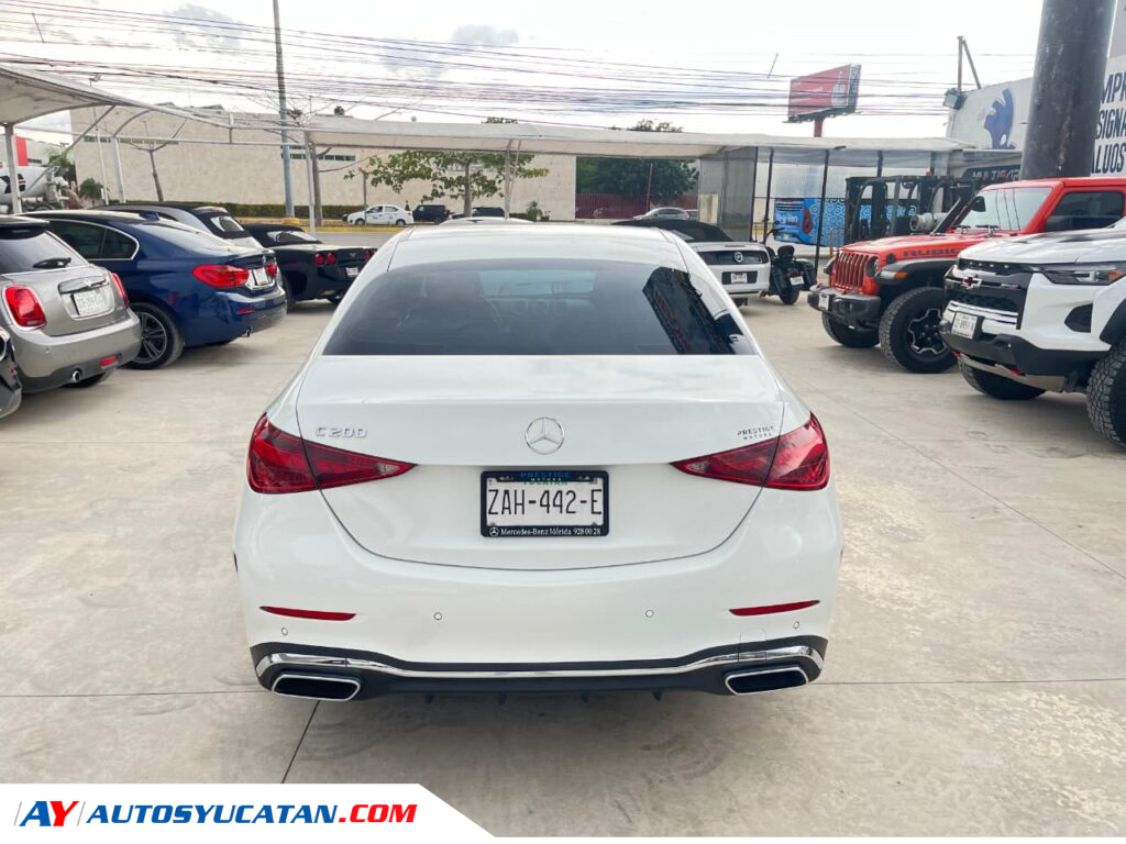 Mercedes Benz C200 Sport  2023