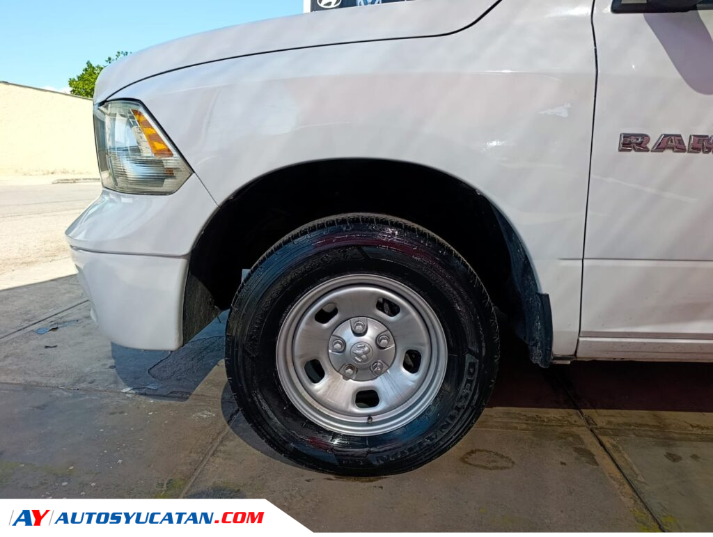 Ram 1500 Crew Cab 2015