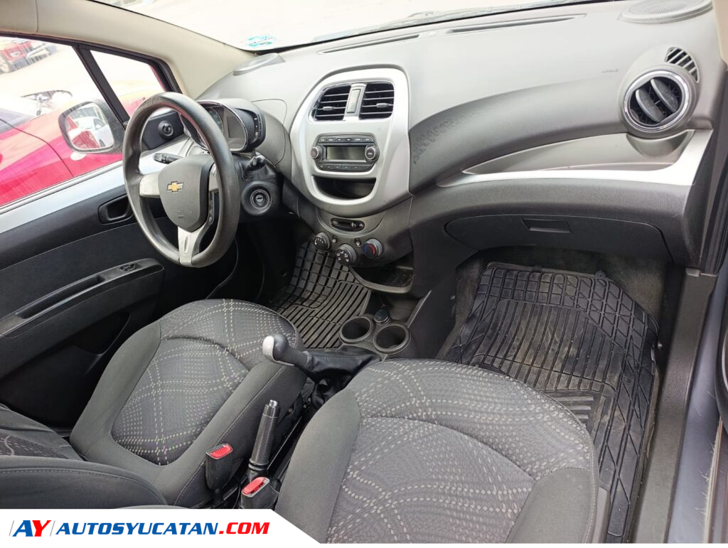 Chevrolet Beat LT 2018