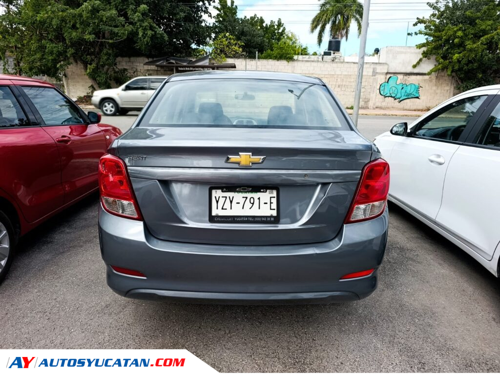 Chevrolet Beat LT 2018