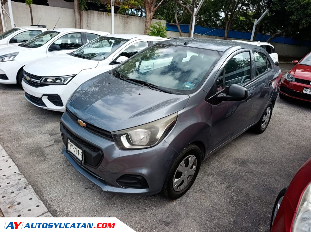 Chevrolet Beat LT 2018