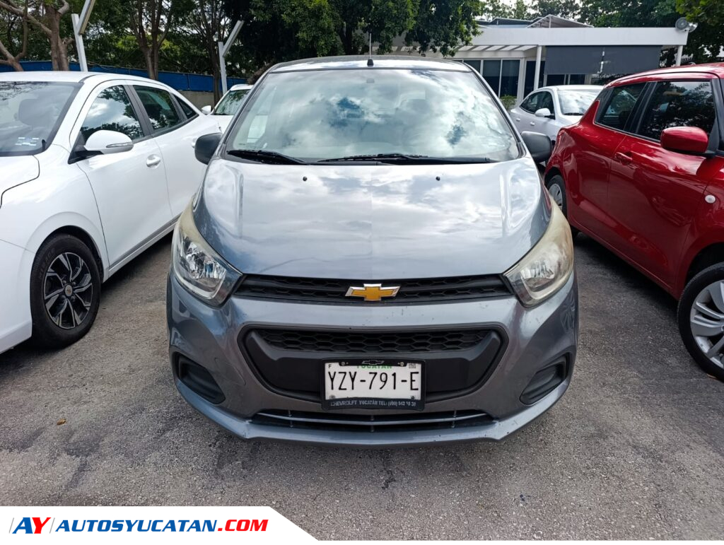 Chevrolet Beat LT 2018