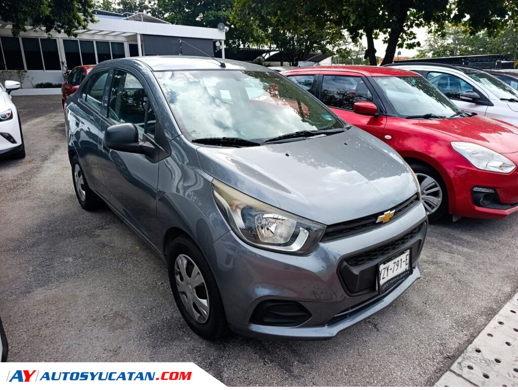 Chevrolet Beat LT 2018
