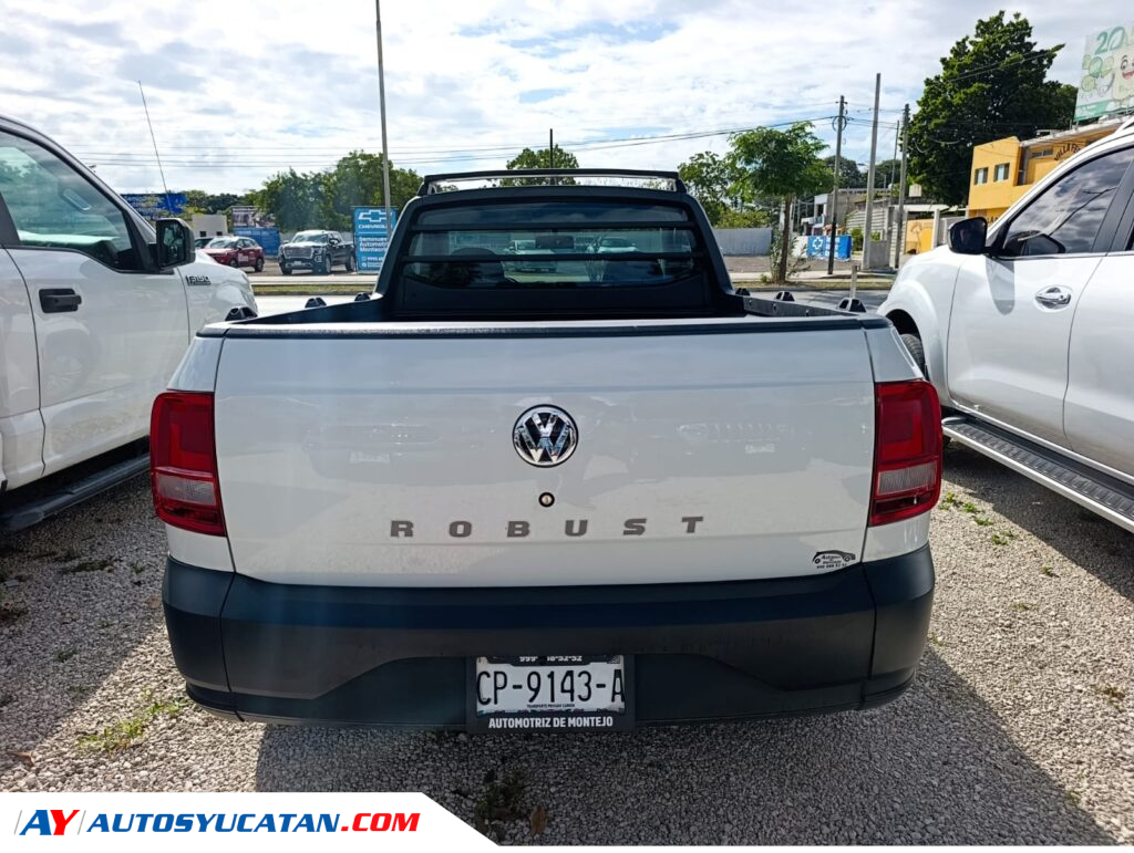 Volkswagen Saveiro Robust 2023