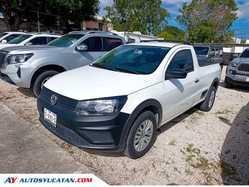 Volkswagen Saveiro Robust 2023