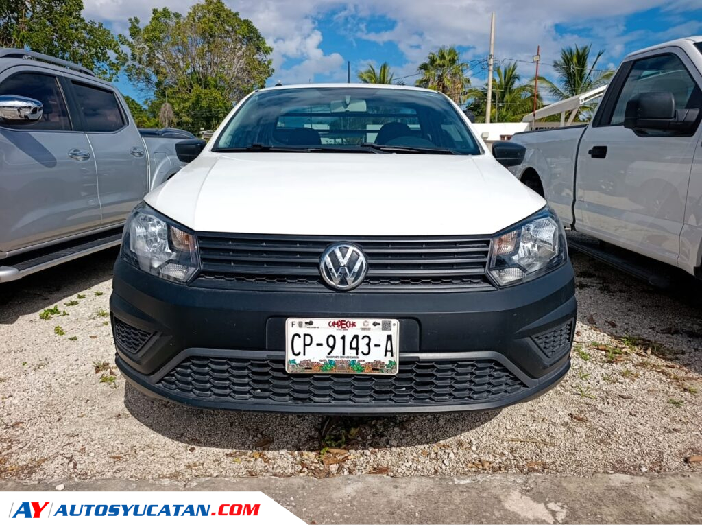 Volkswagen Saveiro Robust 2023