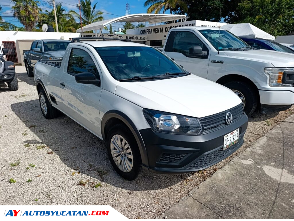 Volkswagen Saveiro Robust 2023