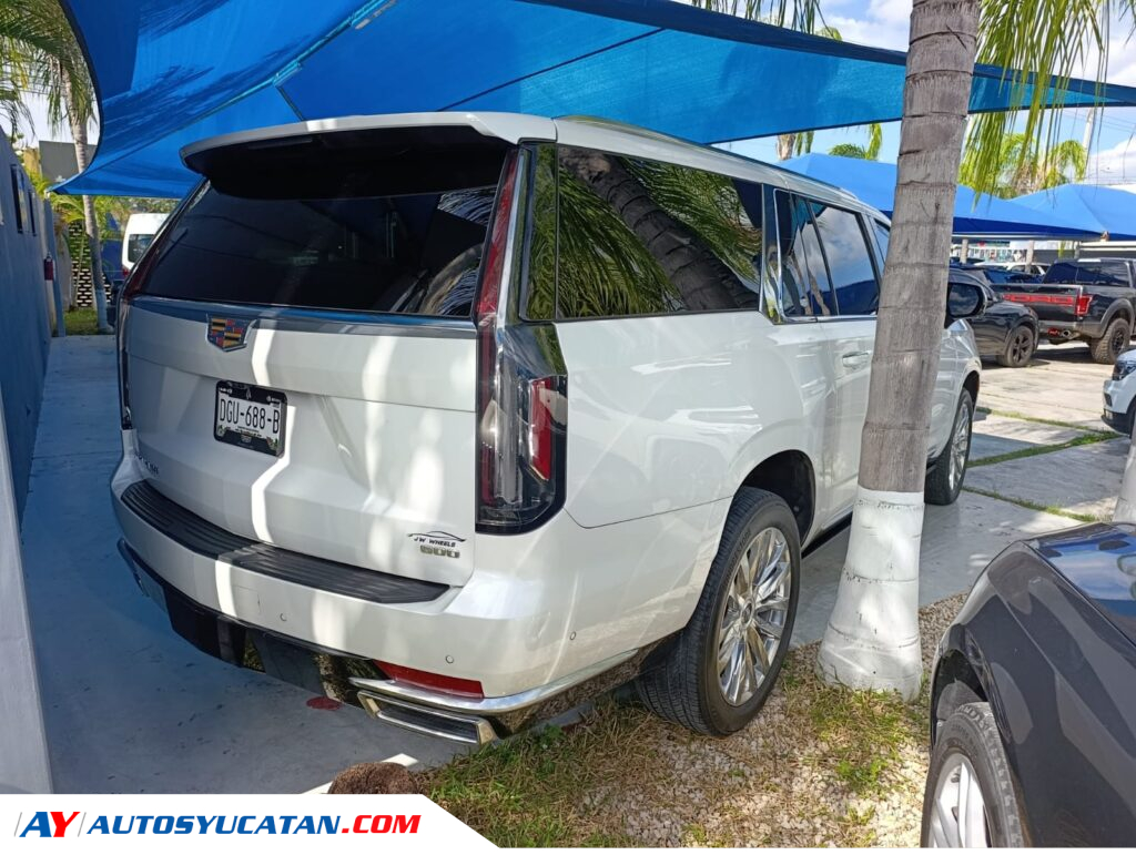 Cadillac Escalade 2023