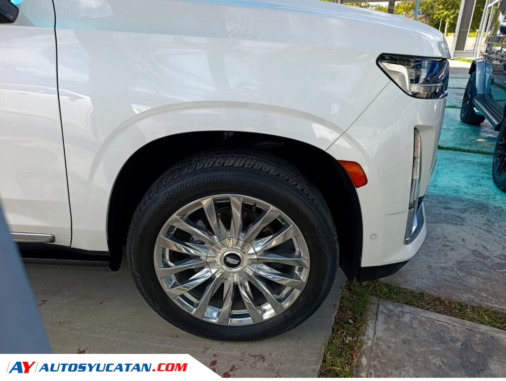 Cadillac Escalade 2023