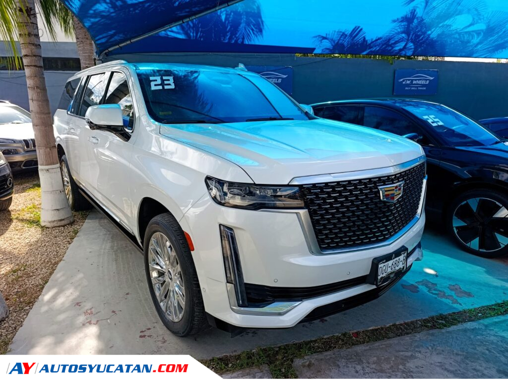 Cadillac Escalade 2023