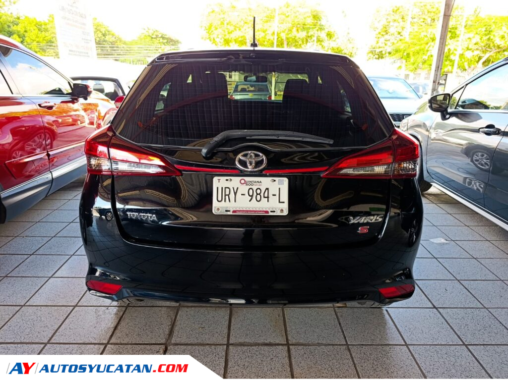 Toyota Yaris Hachtback 2020