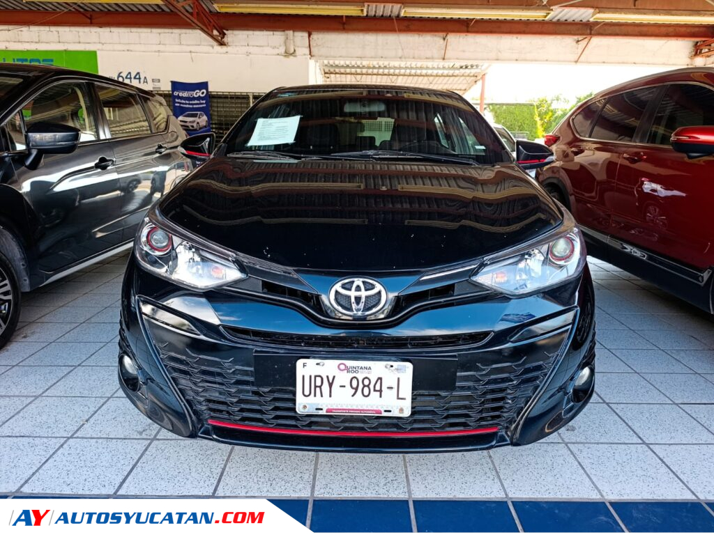 Toyota Yaris Hachtback 2020