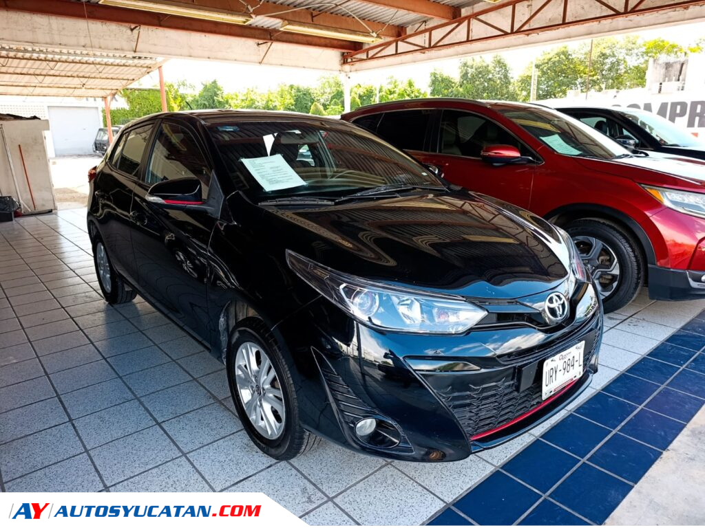 Toyota Yaris Hachtback 2020
