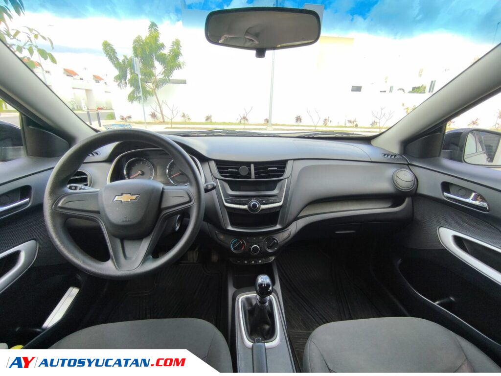 Aveo STD Impecable 2022