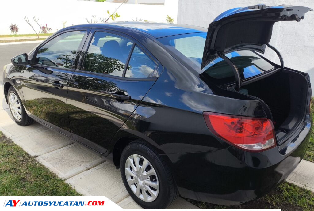 Aveo STD Impecable 2022