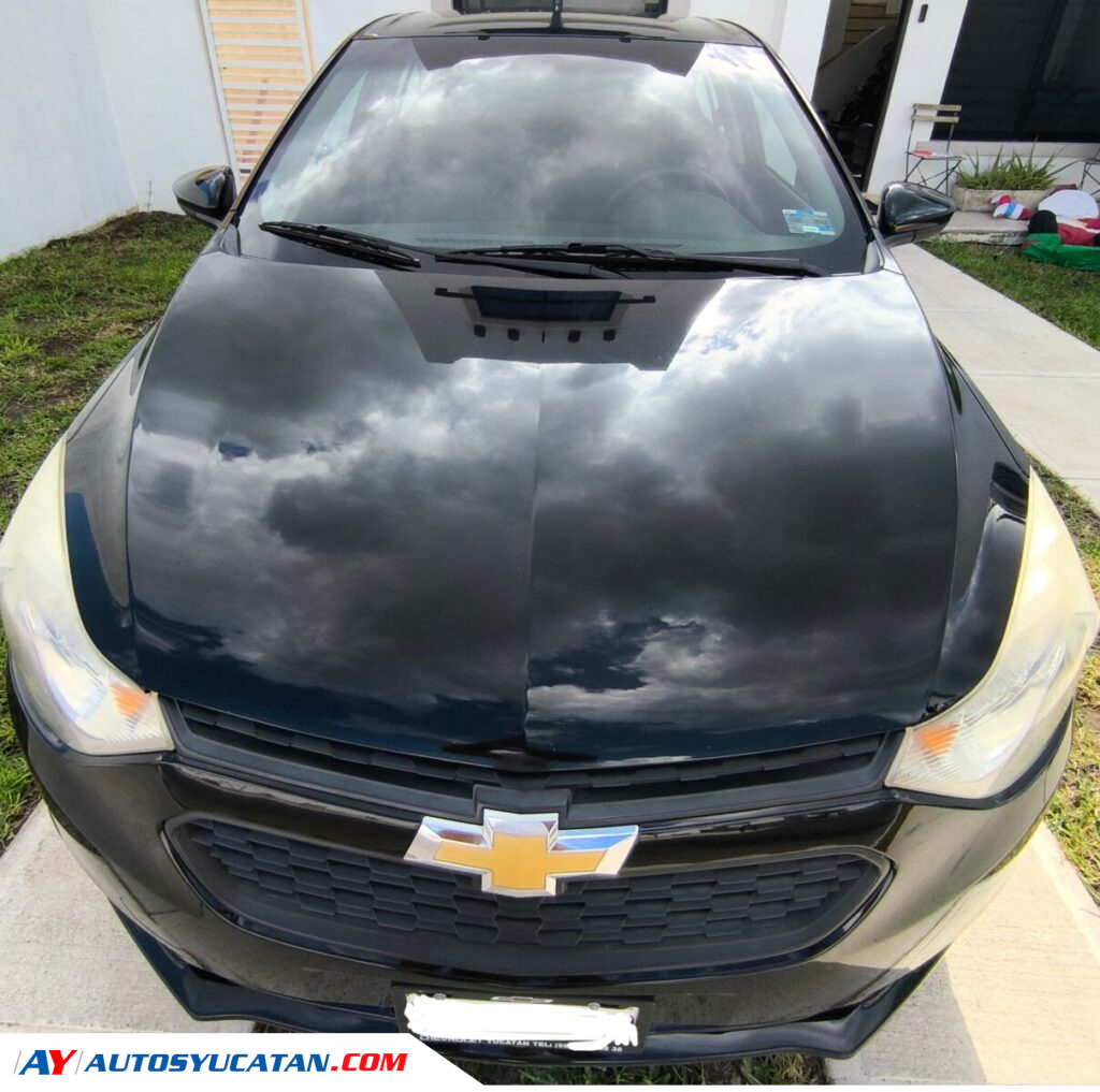 Aveo STD Impecable 2022