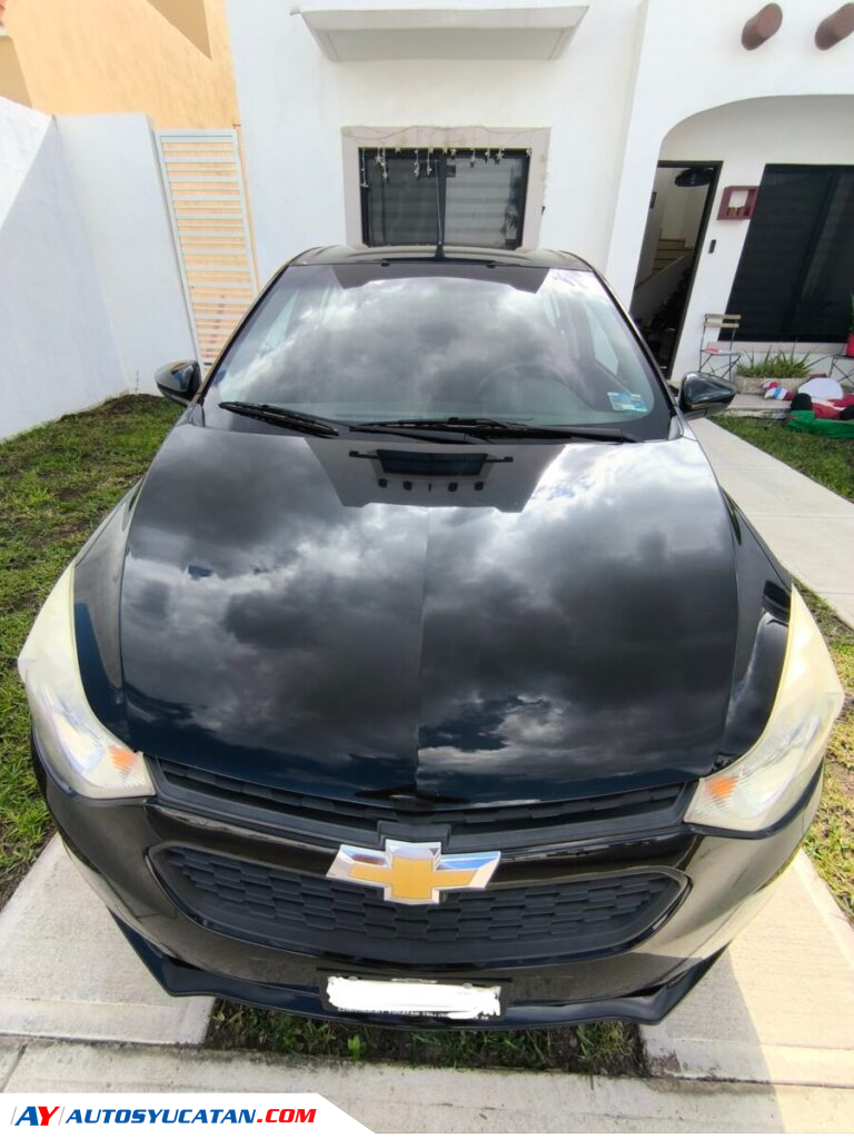 Aveo STD Impecable 2022