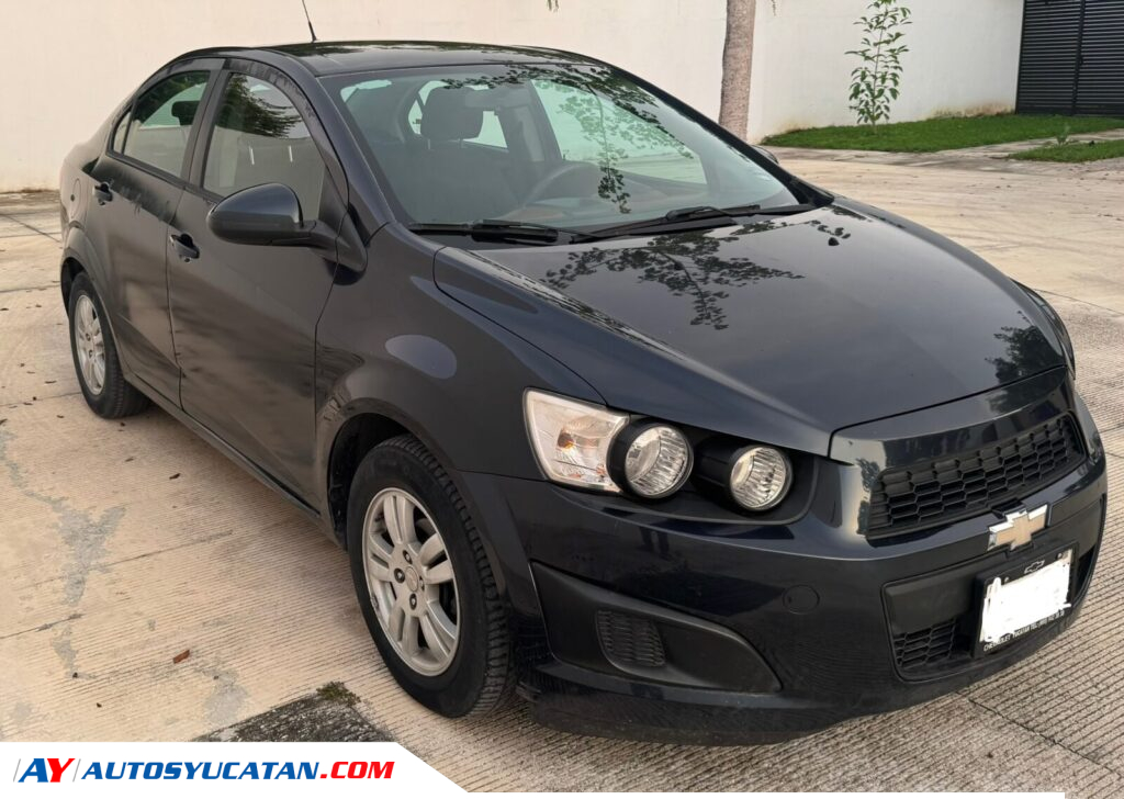 Chevrolet Sonic LT Automática 2016