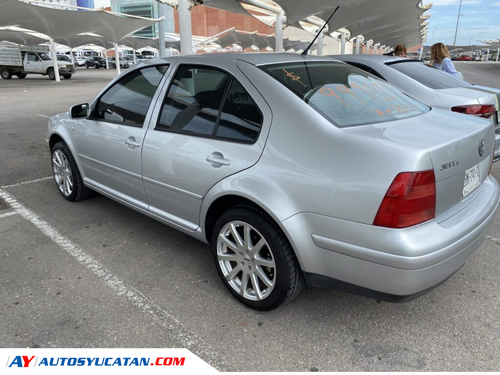 Jetta 2002 Aut/ Elect IMPECABLE