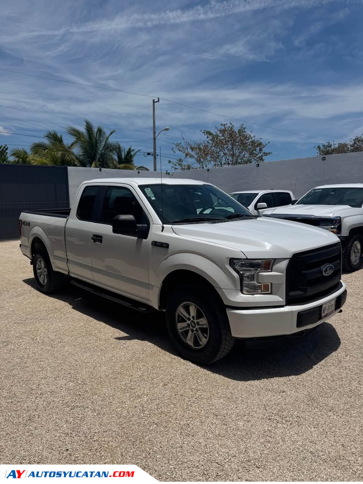FORD LOBO F-150 XL 2017 4x4