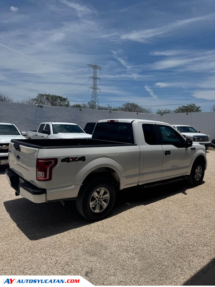 FORD LOBO F-150 XL 2017 4x4