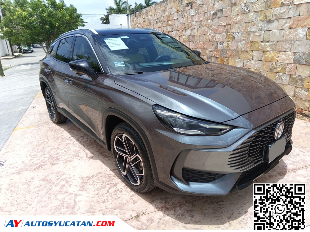 MG ONE EXCITE CVT 2024