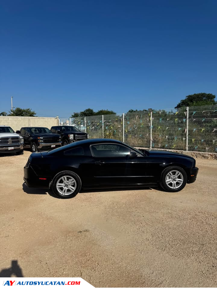 FORD MUSTANG 2014 COUPE