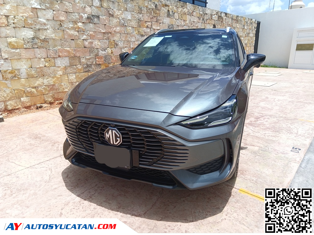 MG ONE EXCITE CVT 2024