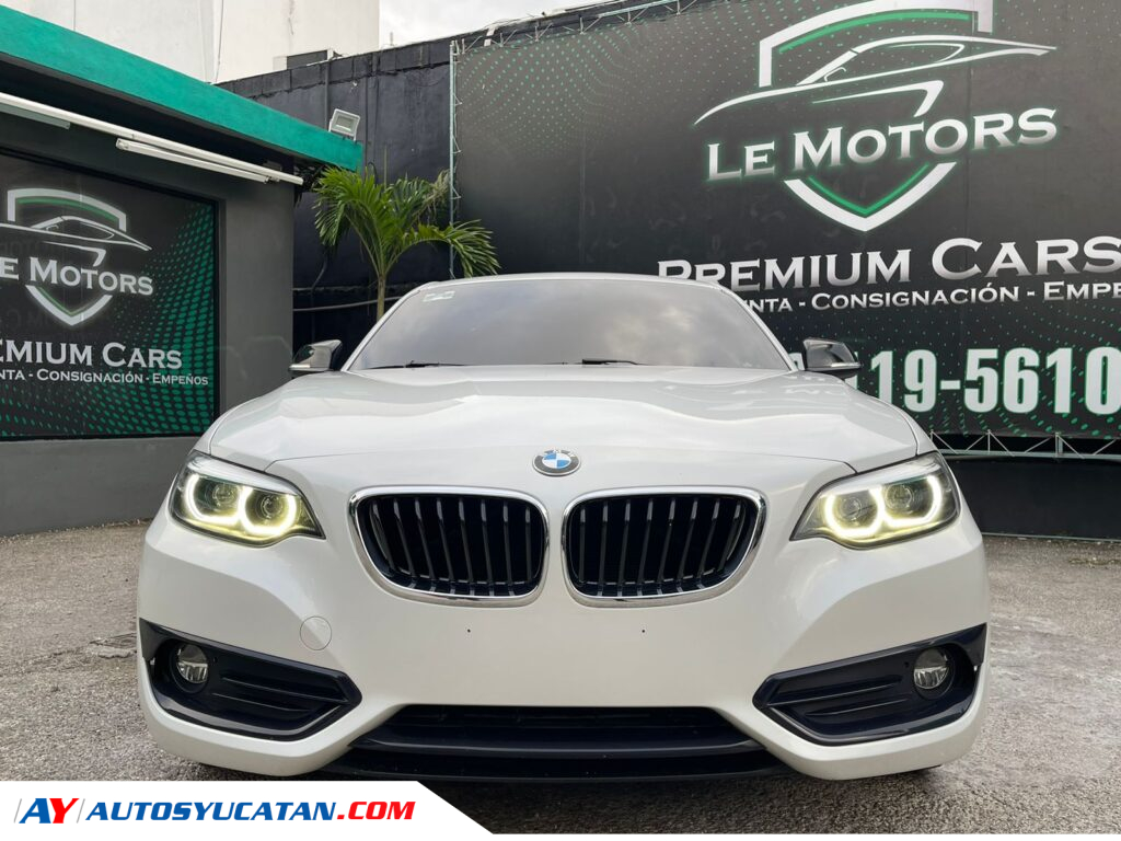 Bmw Serie 2 220 Coupe Sport Line 2019