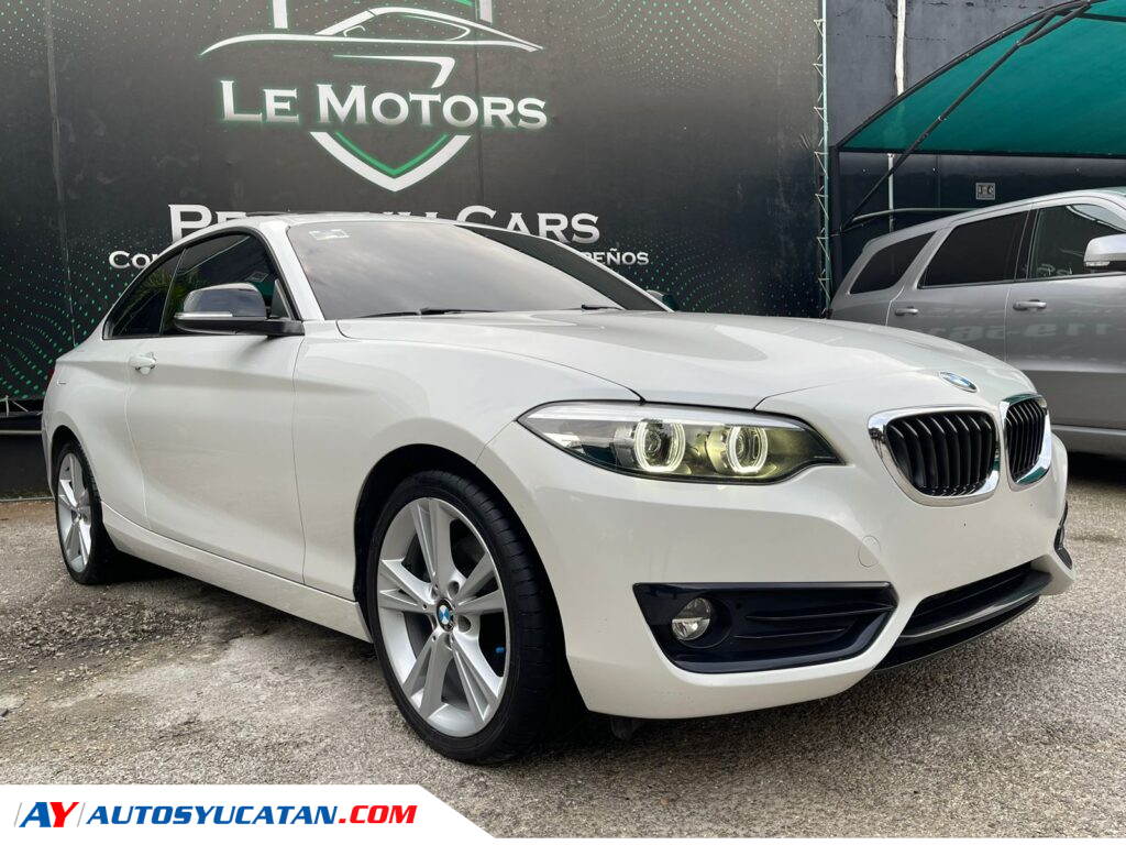 Bmw Serie 2 220 Coupe Sport Line 2019