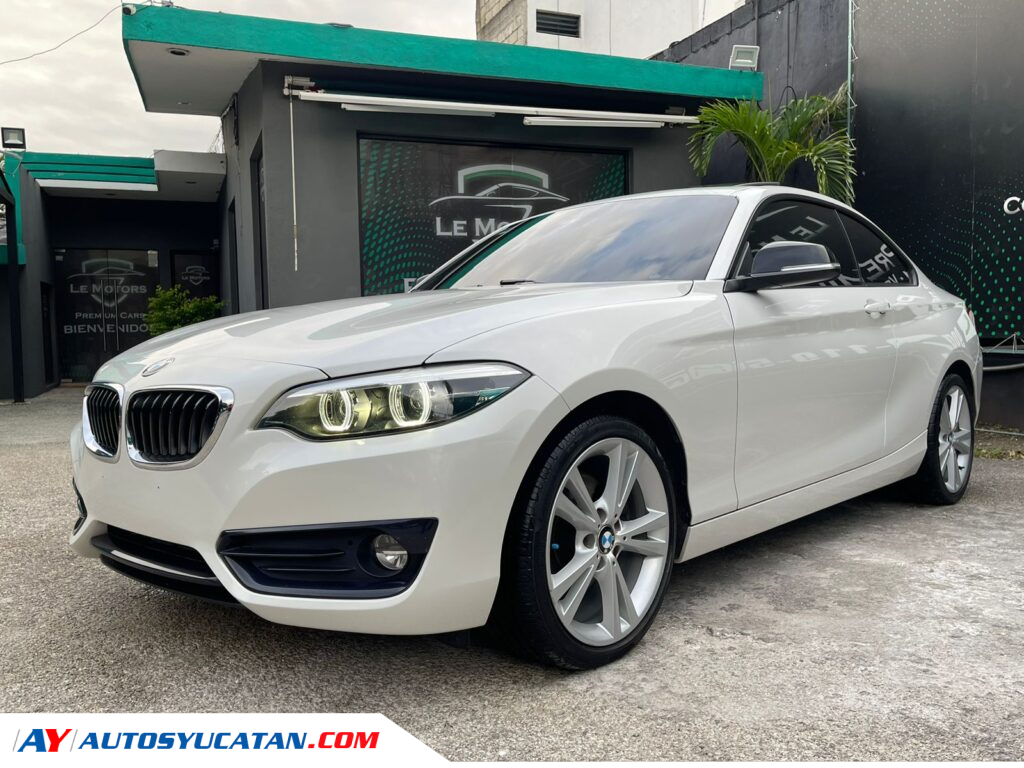 Bmw Serie 2 220 Coupe Sport Line 2019