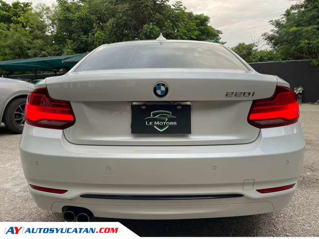 Bmw Serie 2 220 Coupe Sport Line 2019