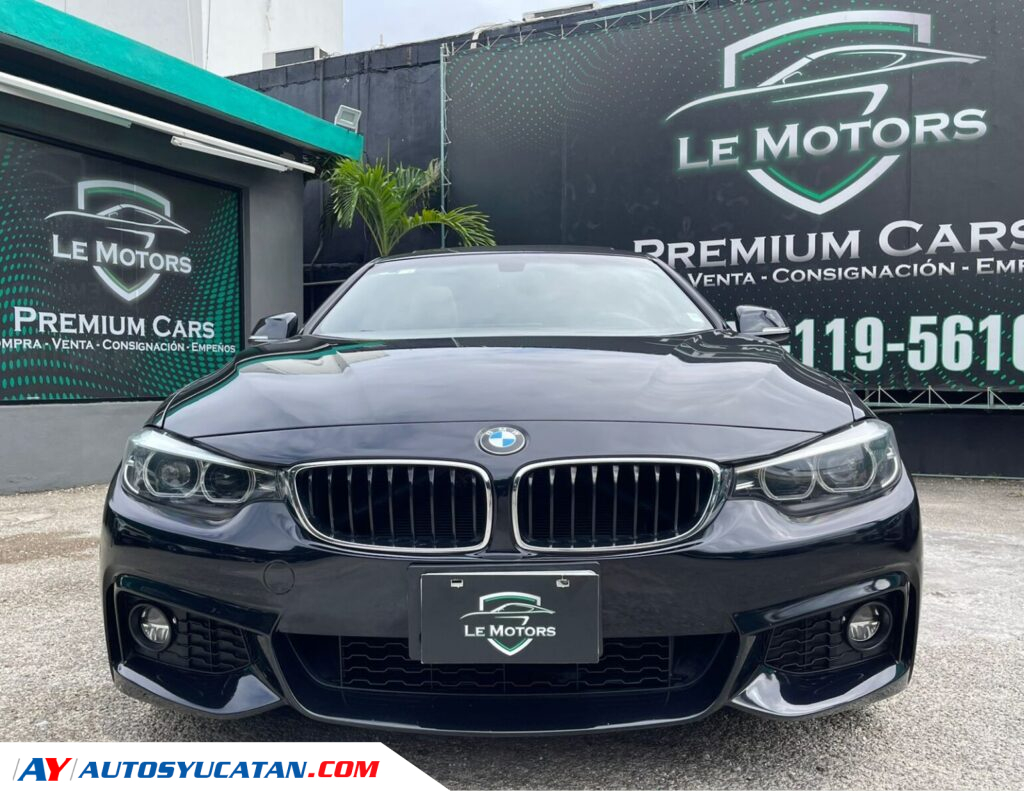 Bmw Serie 4 440ia Gran Coupe M Sport 2018