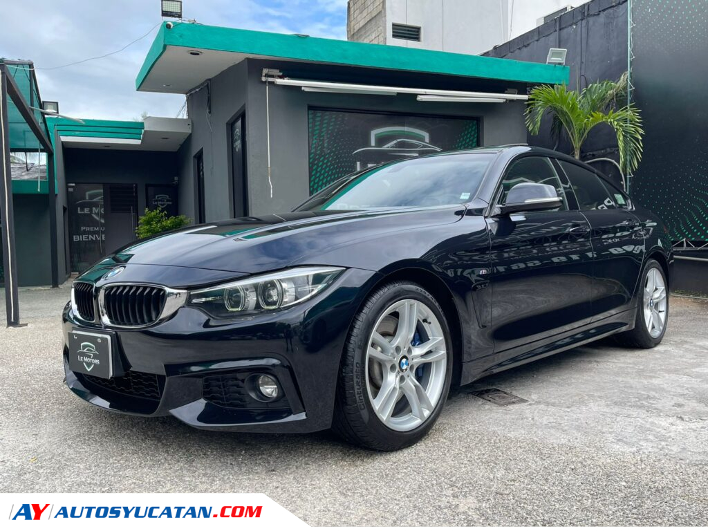 Bmw Serie 4 440ia Gran Coupe M Sport 2018