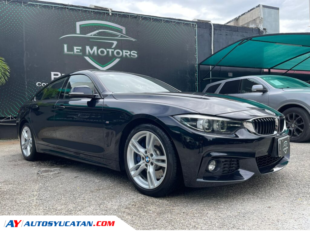 Bmw Serie 4 440ia Gran Coupe M Sport 2018