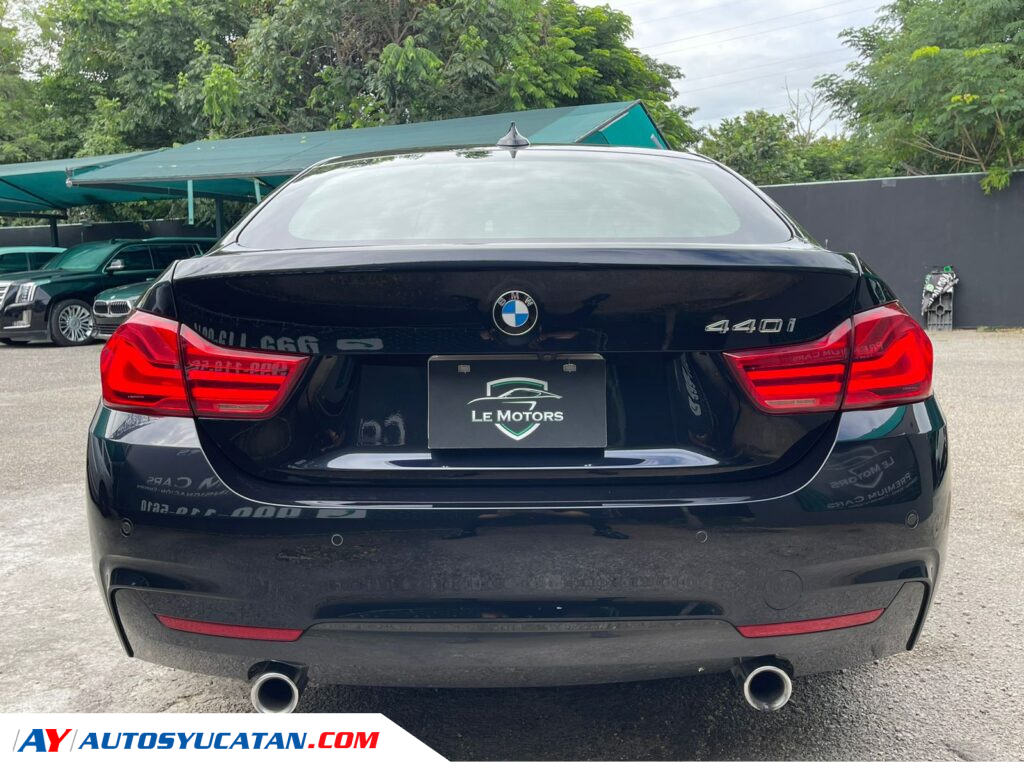 Bmw Serie 4 440ia Gran Coupe M Sport 2018