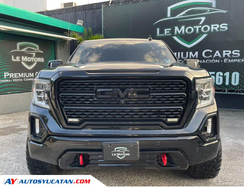 GMC Sierra Denali 2021