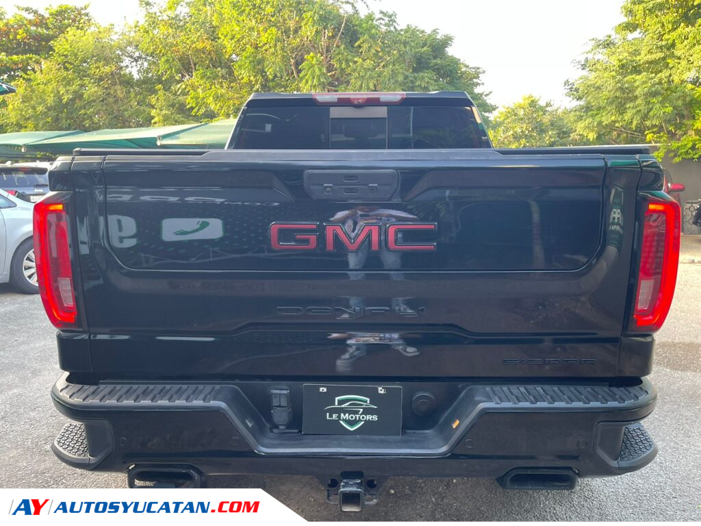 GMC Sierra Denali 2021