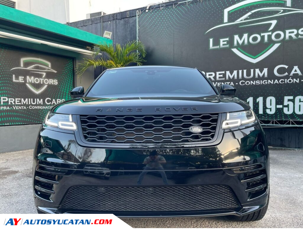 Range Rover Velar R Dynamic S 300 2019